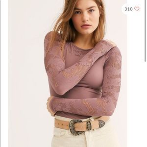 Intimately FP layering shirt
